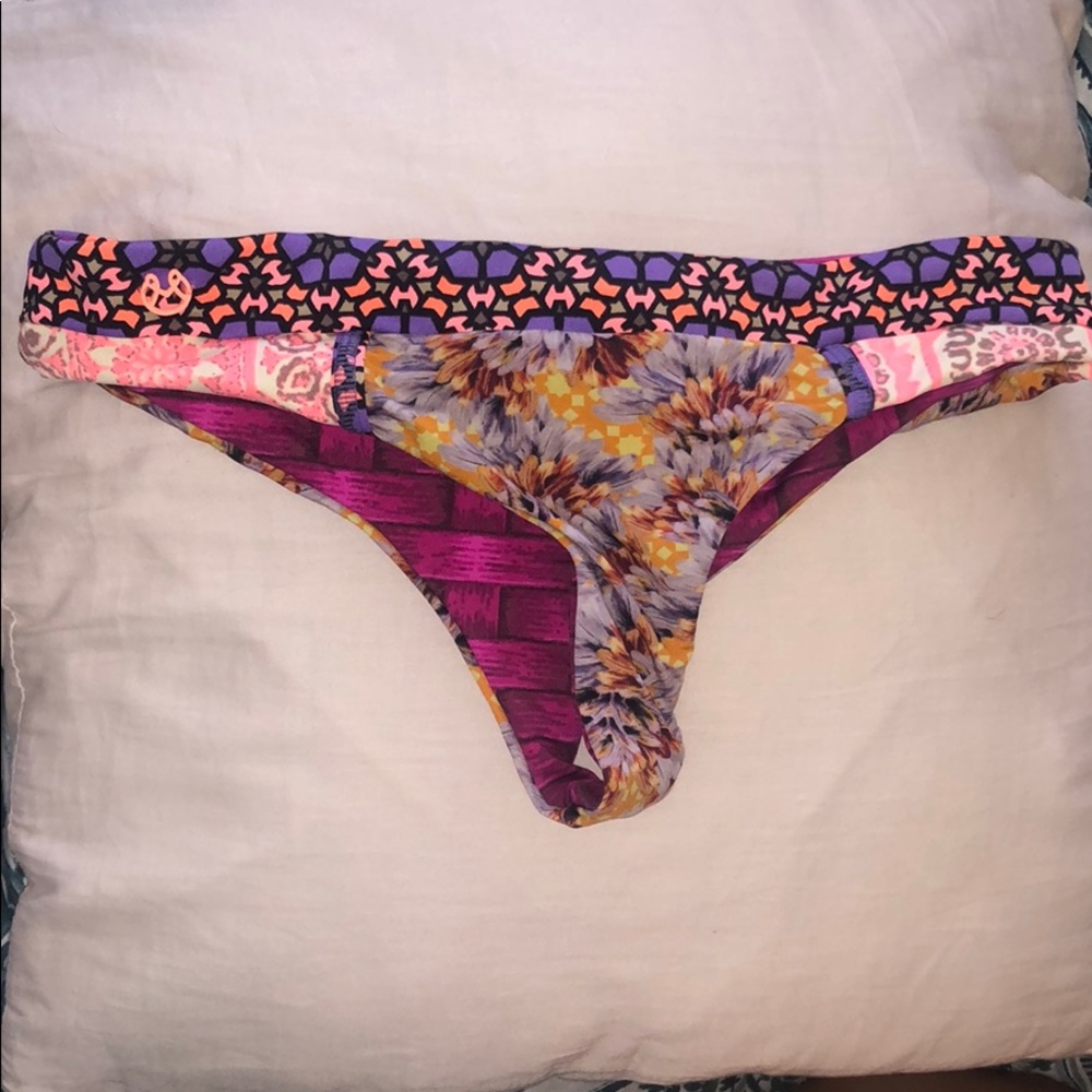 Maaji Cheeky Bikini Bottom